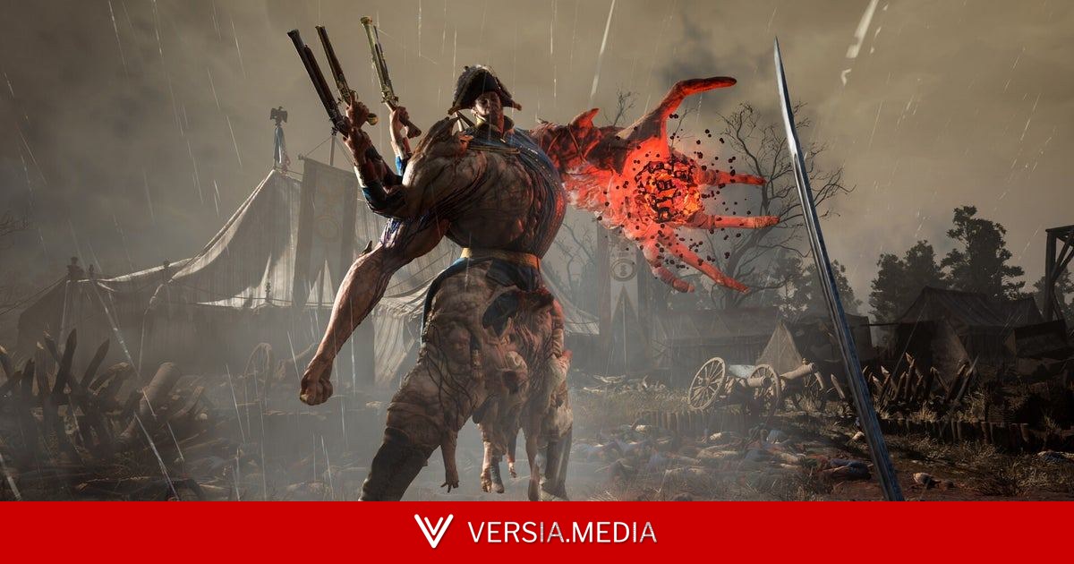 As games pile into September to avoid GTA 6, Ghostrunner studio's promising Soulslike Valor Mortis is shifting its release to escape the rush — Gaming | Versia.media