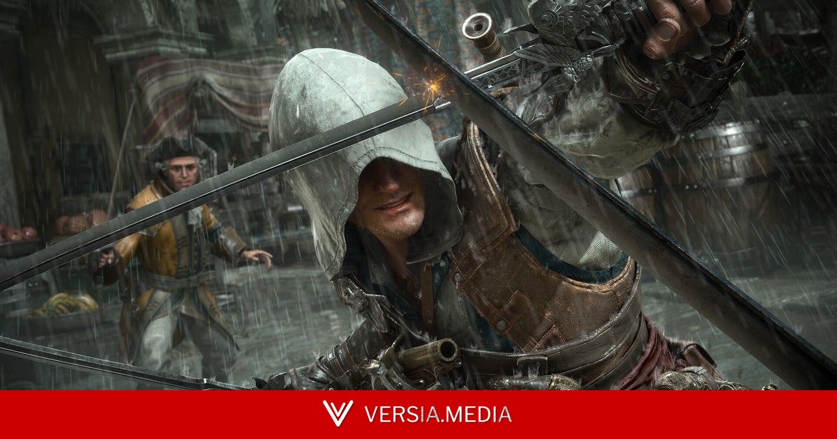 Assassin's Creed Black Flag Resynced details PS5 performance targets and features, with the Pro console getting extra love and 60 FPS across the board