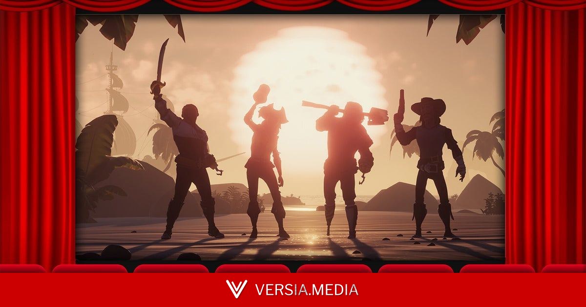 Sea of Thieves is becoming a live-action movie, the Gears of War film apparently has a plot, and Microsoft's considering bringing the Halo TV show back