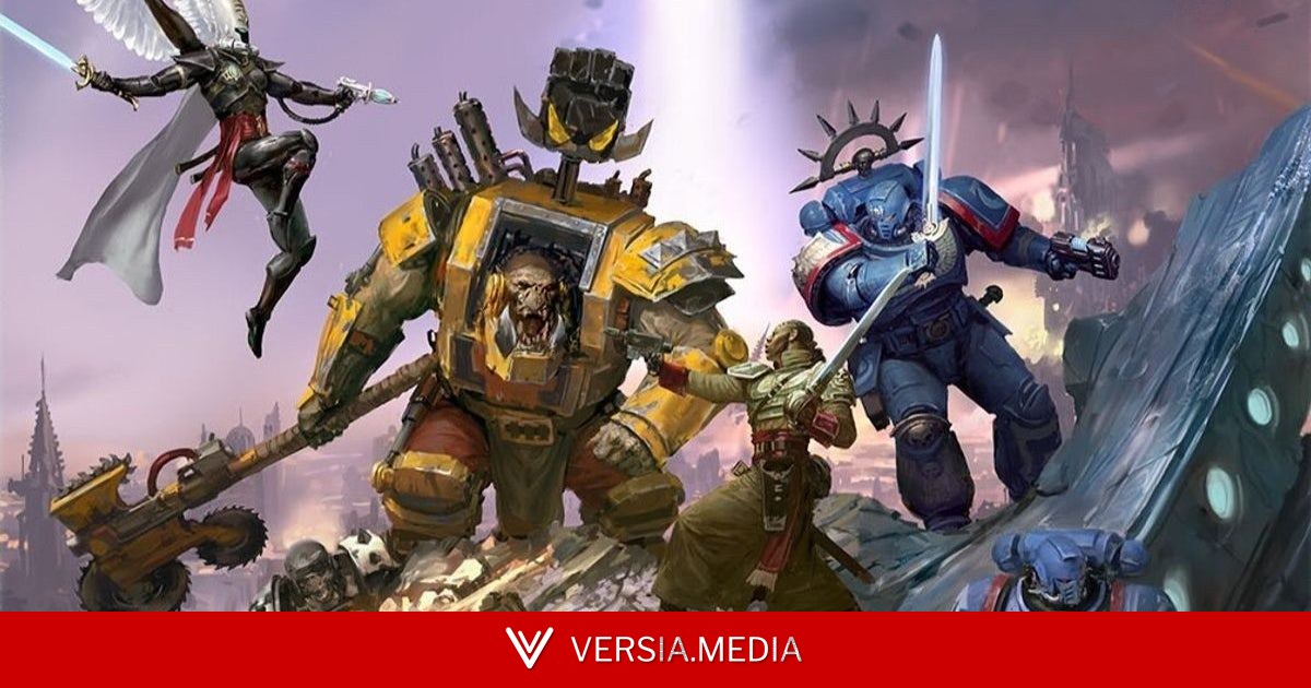 Sweeping, strafing and suppression: Total War: Warhammer 40,000 threatens to blow up Total War's combat fundamentals