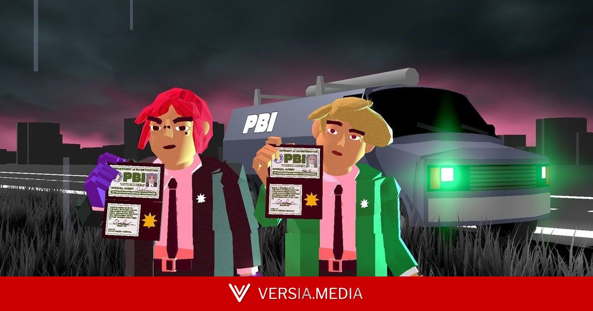 Green Suits is a surreal platformer stroke JRPG filled with Escher architecture and paranormal investigators