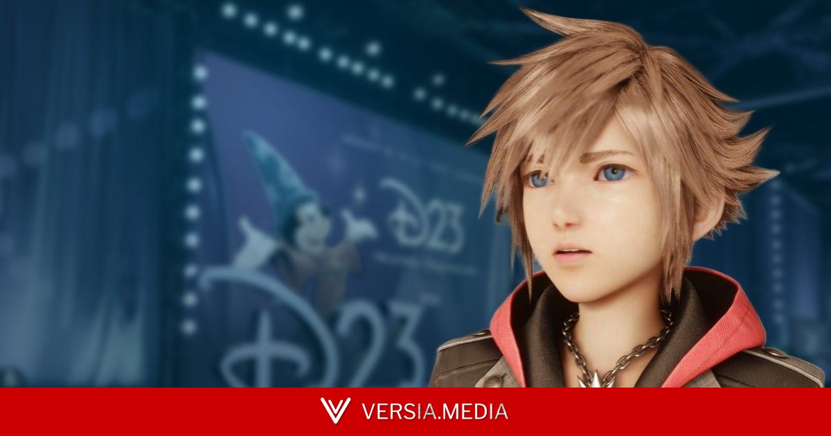 Kingdom Hearts will have a big presence at a Disney fan event next month, but you probably shouldn't get too excited about Kingdom Hearts 4