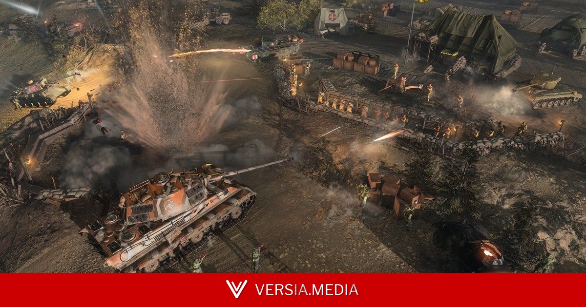 Relic announce a new Company of Heroes RTS, a wave defence roguelite for strategy buffs who don't have time to fight a whole World War
