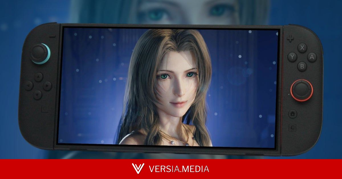 Final Fantasy 15, and others, could come to Nintendo Switch 2 –