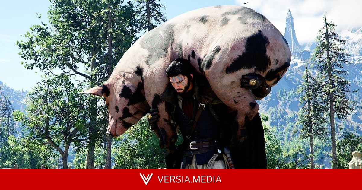 Send Crimson Desert your "fun and incredible videos", and you could win an all-expenses-paid trip to South Korea — Gaming | Versia.media