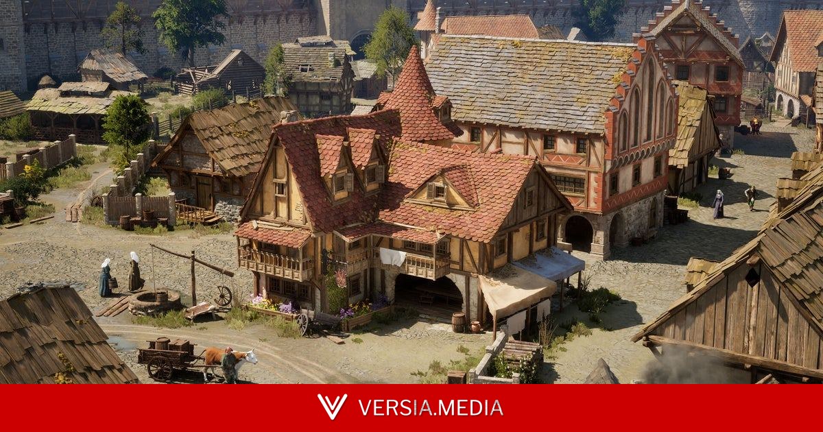 The Guild: Europa 1410 is a medieval strategy reboot that plays like a fussy Kingdom Come boardgame