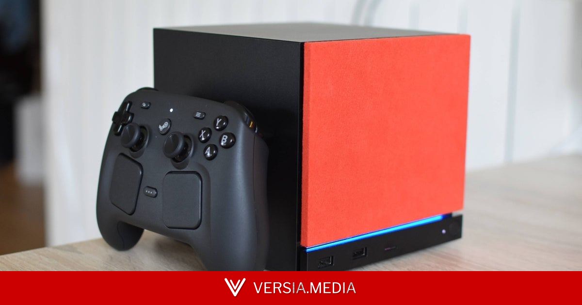 Steam Machine prices start at £879 / $1049, Valve confirm, as