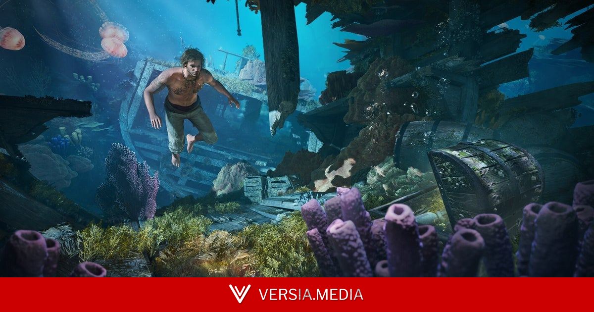 Assassin's Creed Black Flag Resynced enjoys the best launch of any AC game on Steam, making avast sum of money there