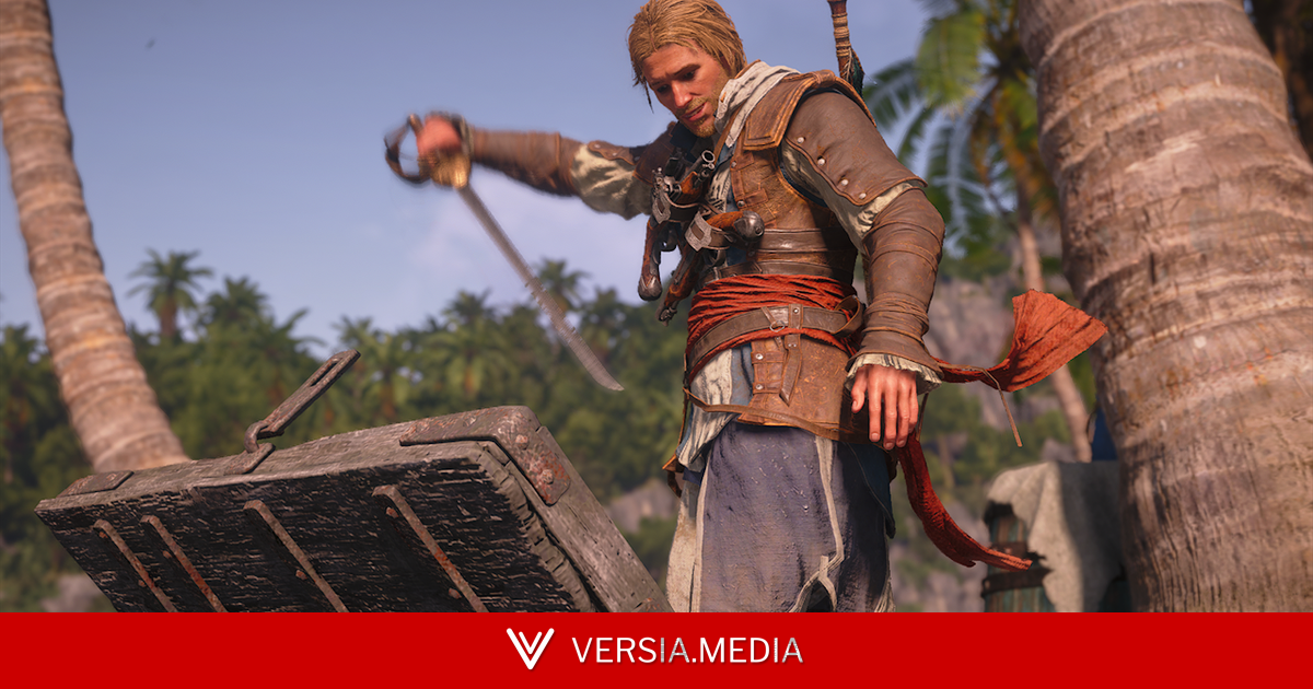 Assassin's Creed Black Flag Resynced opens to 2 million sales on launch day