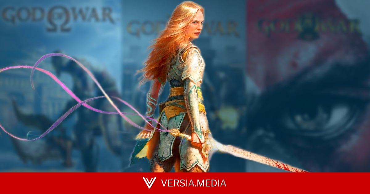 The next Kratos God of War game will follow and connect to Laufey, says Cory Barlog