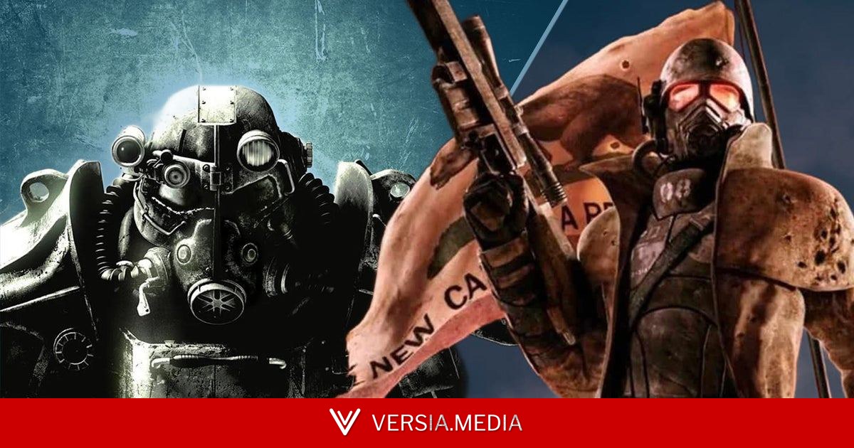 Those rumoured Fallout 3 and Fallout New Vegas remasters are real, Fallout 5 is in pre-production, and Fallout 76 is getting a massive expansion