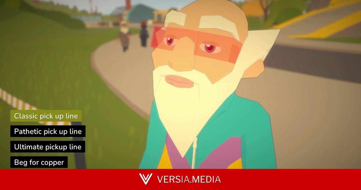 Indie open worlder Future? No Thanks! gets last minute delay after Steam content mods allegedly demand a 