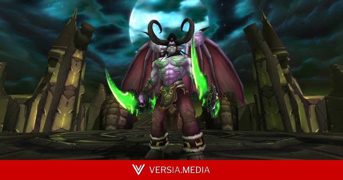 Blizzard fire World Of Warcraft developer over use of forbidden magicks to insta-kill bosses for regular players during dungeon run