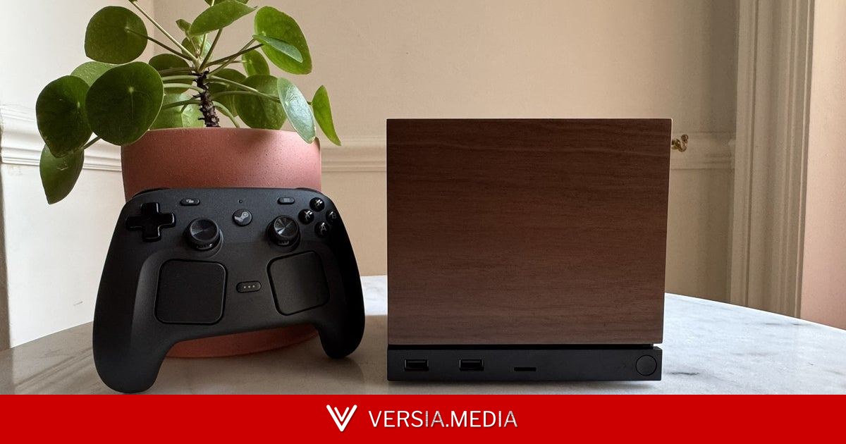Amid Steam Machine performance scrutiny, Valve removes '4K at 60FPS' claim