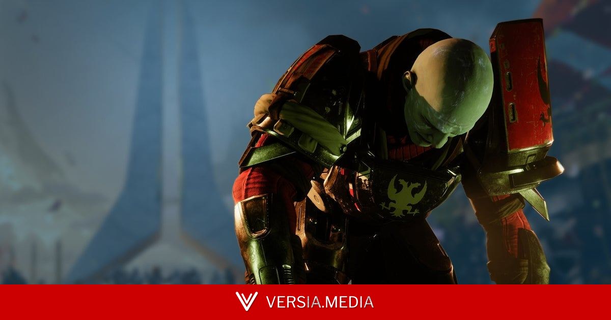 Bungie gives Destiny 2 players a final farewell gift as the game enters maintenance mode